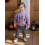 (12-18 Months, Purple) Παιδικό πουλόβερ για κορίτσια, ζεστό μακρυμάνικο για αποκριές 6