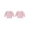 (5-6 Years, Pink) Φθινοπωρινό T-shirt νήπια φαρδιά μπλούζα 2