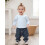 (5-6 Years, White) Φθινοπωρινό T-shirt νήπια φαρδιά μπλούζα 8