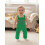 (18-24 Months, Green) Παιδικές χειμωνιάτικες φόρμες κορίτσια, αγόρια. 4