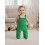 (18-24 Months, Green) Παιδικές χειμωνιάτικες φόρμες κορίτσια, αγόρια. 7