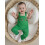 (18-24 Months, Green) Παιδικές χειμωνιάτικες φόρμες κορίτσια, αγόρια. 3