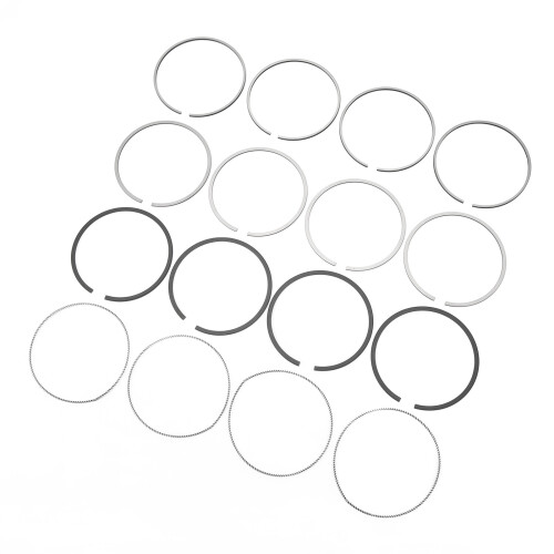 Engine Piston Rings 230402B600 Set for Kia Rio