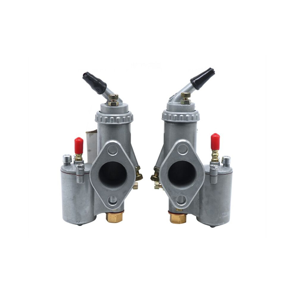 1Pair Left & Right Pz28 Cj-K750 Motorcycle Carburetor For R50 R1 R60/2 R71 R12 For Ural M72 K37 K38 K301 K302 4712295137731