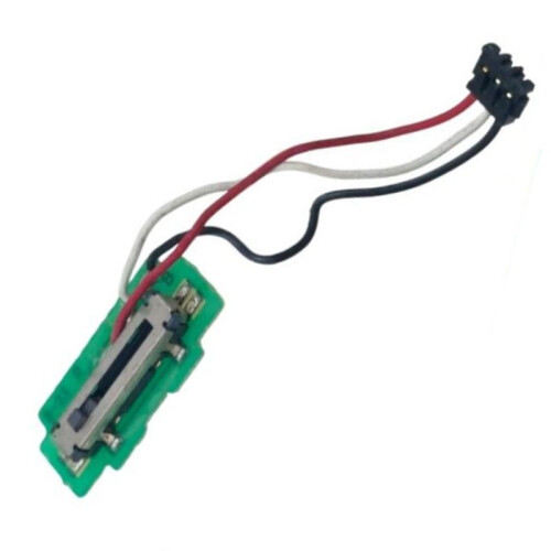 Volume Control Module Regulating Slider Flex Cable  for  3DS Console 2