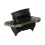 Motorcycle Caburetor Intake Manifold for  RX125 RS125 34mm Carburetor Interface 3