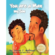 You Are A Man My Son by Devvin J Mattison Paperback Book