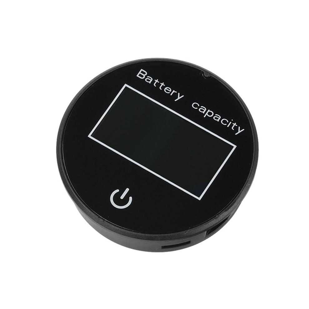 10V-100V Li-Ion Lifepo4 Lead Acid Battery Capacity Indicator Digital Voltmeter Tester Temperature Sensor /Switch 4713206226575