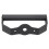 Black Aluminium Motorcycle Navigation Holder 1