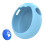 For  Game Cover Liquid Silicone Protective Case Cute Non-Slip Shockproof for Enhanced Gaming Experience A 1