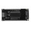 HT16K33 LED-Displaymodule 4-Cijferig 7-Segment 0,56 Inch Tijdklokindicatorbuismodule Wit 3