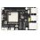 ESP32-P4 ESP32-C6 Πλακέτα WiFi6 MIPI RJ45 Ethernet 1