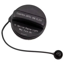 Fuel Tank Filler Cap Gas Filler Cap with Strap for SRX CTS ATS Traverse Camaro Equinox Malibu