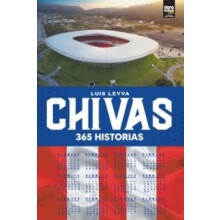 Chivas by Luis Leyva Paperback Book