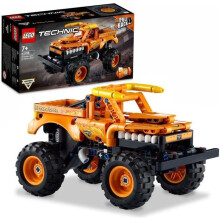 Lego Técnica Monster Jam(TM) 42135 El Toro Loco (TM)