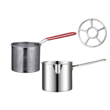 Detachable Strainer Family Cooking Pots Suitable for-D style