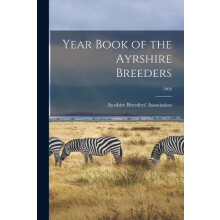 Year Book of the Ayrshire Breeders 1903 Paperback Book