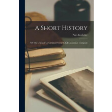 Short History Paperback Book