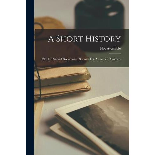 Short History Paperback Book