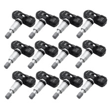 12Pcs Programmable TPMS Tire Pressure Sensor 315MHZ Universal Programmable Autel TS408 TS508 ITS600 MX Sensor Monitor