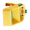 Foldable 2-Step Toddler Stool, Yellow, PP 1