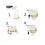 USB 2.0 to 68 Pin ATA PCMCIA Flash Disk Memory Card Reader Adapter Converter for Windows 5