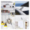 Microfiber Feathers Duster Extendable Duster with Extra Long Pole Bendable  Long Handle Dusters for CleCeilinganing 4