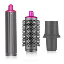 40MM Long Curling Wand Hair Dryer Attachment for  HS01/HS05/HD08 Hair Curlers Conversion Curling Wand Hair Dryer