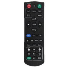 RCP01051 Replace Remote Control for Projector PJD5250 PJD5151 PJD5153 PJD5150 PJD5155 PJD5253 PJD5255