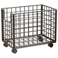 Nordic Iron Clothes Basket Fre Home Use Dir Clothes Hamper Laundry Basket Batoom Utili Storage Basket