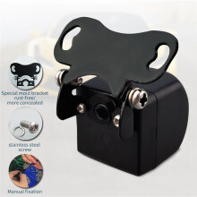 HD Reversing Camera for Car 12V 180 Degree Car Reversing Camera, Driving Recorder Camera
