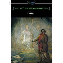 Macbeth by William Shakespeare Paperback Book