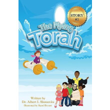 The Flying Torah by Dr Albert I Slomovitz Paperback Book