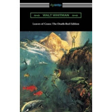 Leaves of Grass by Walt Whitman Paperback Book