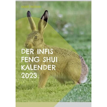Der Infis Feng Shui Kalender 2023 by Andre Pasteur Paperback Book