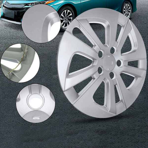 Tampa Do Cubo da Tampa da Roda Do Carro de 15 Polegadas para  Prius 2016 2017 NúMero da PeçA: 42602-47180 1
