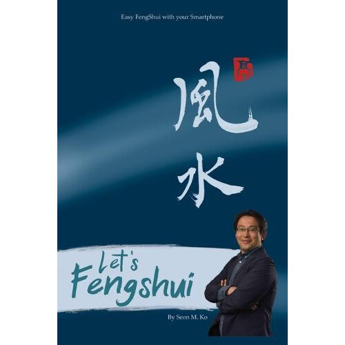 Lets Fengshui by Seon Man Ko Paperback Book