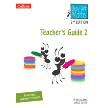 Teachers Guide 2 by Janet Rees Paperback Book