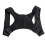 Correcteur de posture noir 60g 160x150x25mm 2