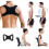 Correcteur de posture noir 60g 160x150x25mm 5