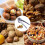 Nutcracker for Walnuts, Kitchen Tool for Nuts, Funnel Walnut Pliers, Sturdy Nut Crackers Opener Tool Walnuts Pecan Nut 4