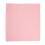Cubrepecho de lactancia con cierre de botones 73x170 cm algodón rosa 13