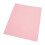 Cubrepecho de lactancia con cierre de botones 73x170 cm algodón rosa 14