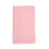 Cubrepecho de lactancia con cierre de botones 73x170 cm algodón rosa 16