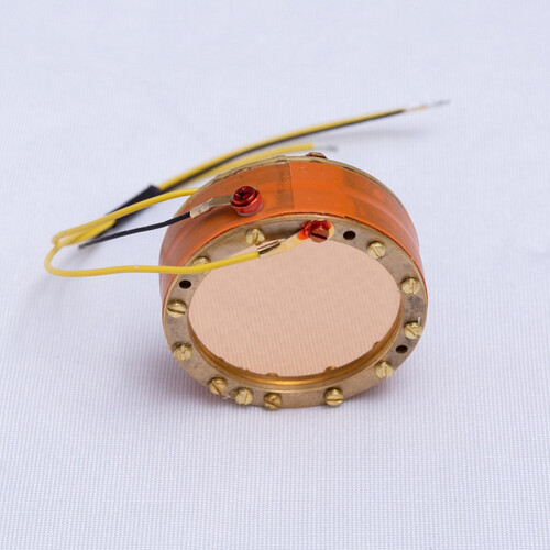 34 Mm Microfooncapsule met Groot Membraan en Opnamecondensatormicrofooncapsule 2