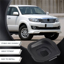 Steering Wheel Cruise Control Dust Cover for Hilux Revo Fortuner SR5 M70 M80 84632-34011 45186-0K120-C0