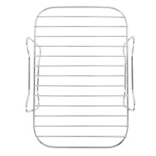 Air Fryer Rack for  DZ201/DZ401 Foodi Accessories Stainless Steel Multi-Layer Stackable Dehydrator Rack