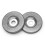 2Pcs 50mm Diamond Grinding Wheel Circle Disc for Electric Multifunctional Sharpener Grinder Sharpening Accessories 2