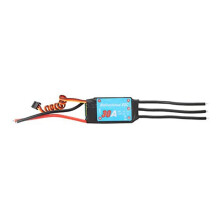 Bidirectional ESC 30A brushless ESC for Remote Control Ship Pneumatic Underwater Propelle(30A)