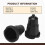 Holder Replacement for   K10,K40,K60,K70,K75,K75 Coffee Filter Cup Replacement Part 2
